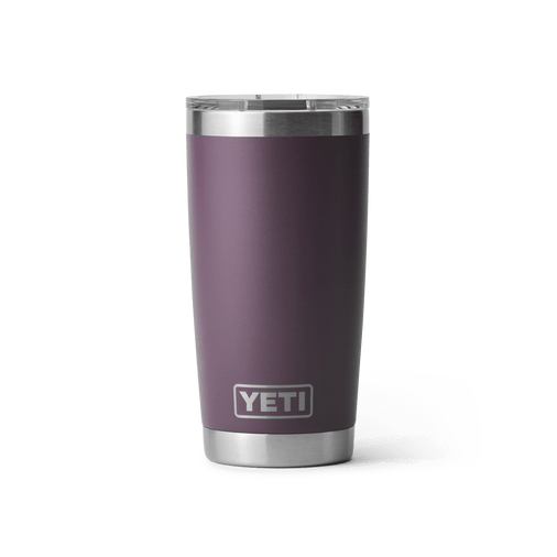 Yeti Rambler 20oz (532ml) Tumbler - Nordic Purple