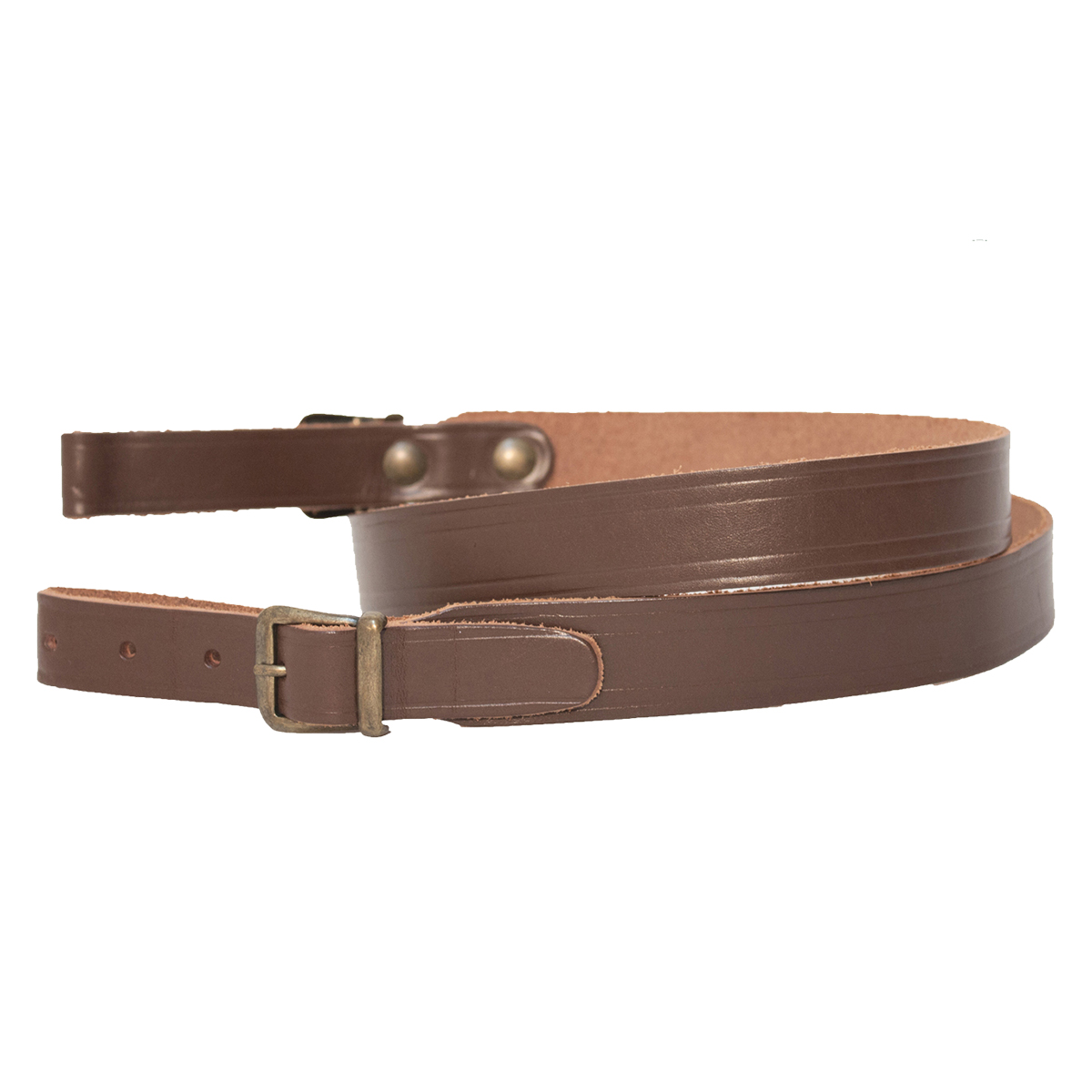 Bisley Basic Sling - Brown Leather