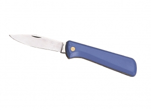 Whitby Pocket Knife Blue Handle (3)