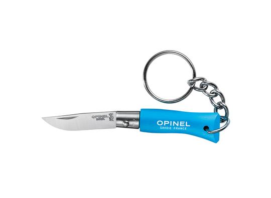 Opinel No.2 Colorama Keyring