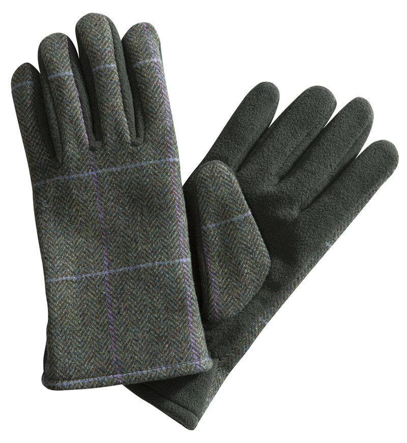 Hoggs of Fife - Albany Lambswool Fleece Gloves