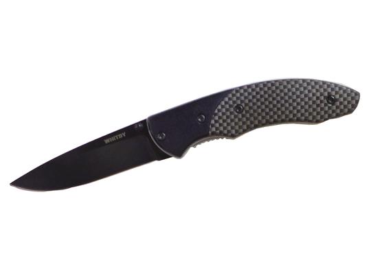 Whitby 2.7'' Aluminium Lock Knife