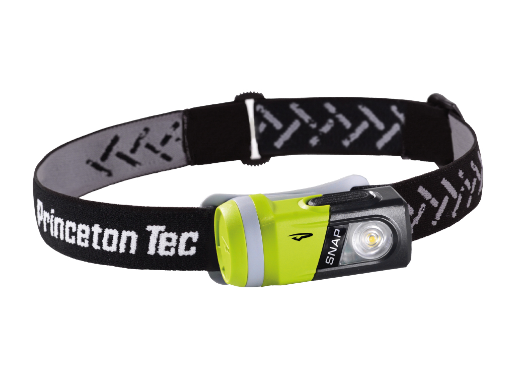 Princeton Tec SNAP Industrial LED Head Torch