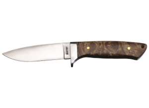 Whitby Sheath Knife Walnut Handle (3.5)