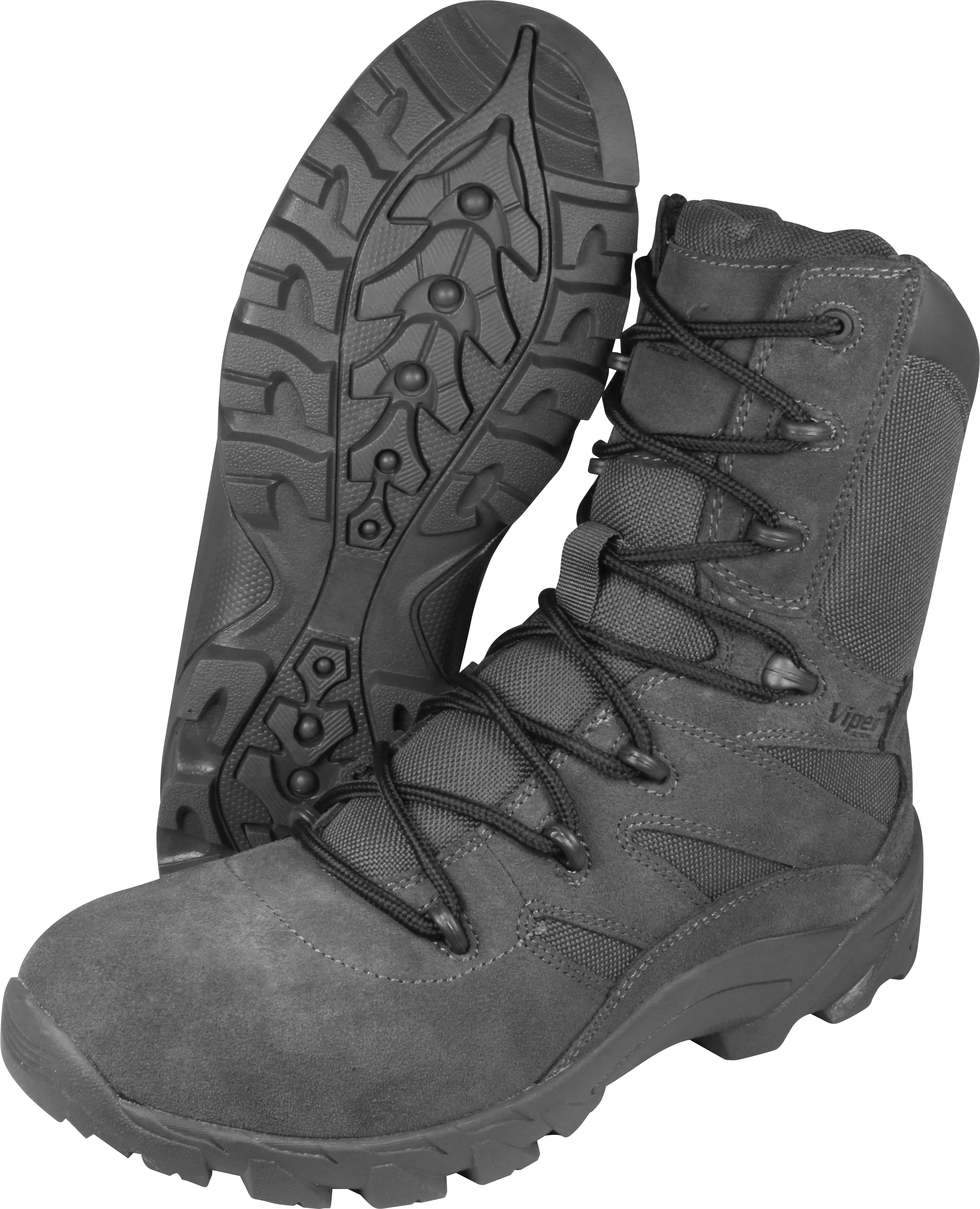 Viper Tactical Covert Boots Titanium