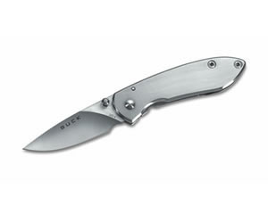 Buck Colleague Stainless