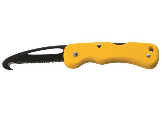 Whitby 2.5'' Teflon Coated Safety/Rescue Lock Knife