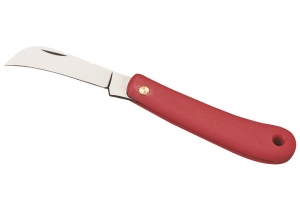Whitby Pruning Knife Red Handle (2.75)