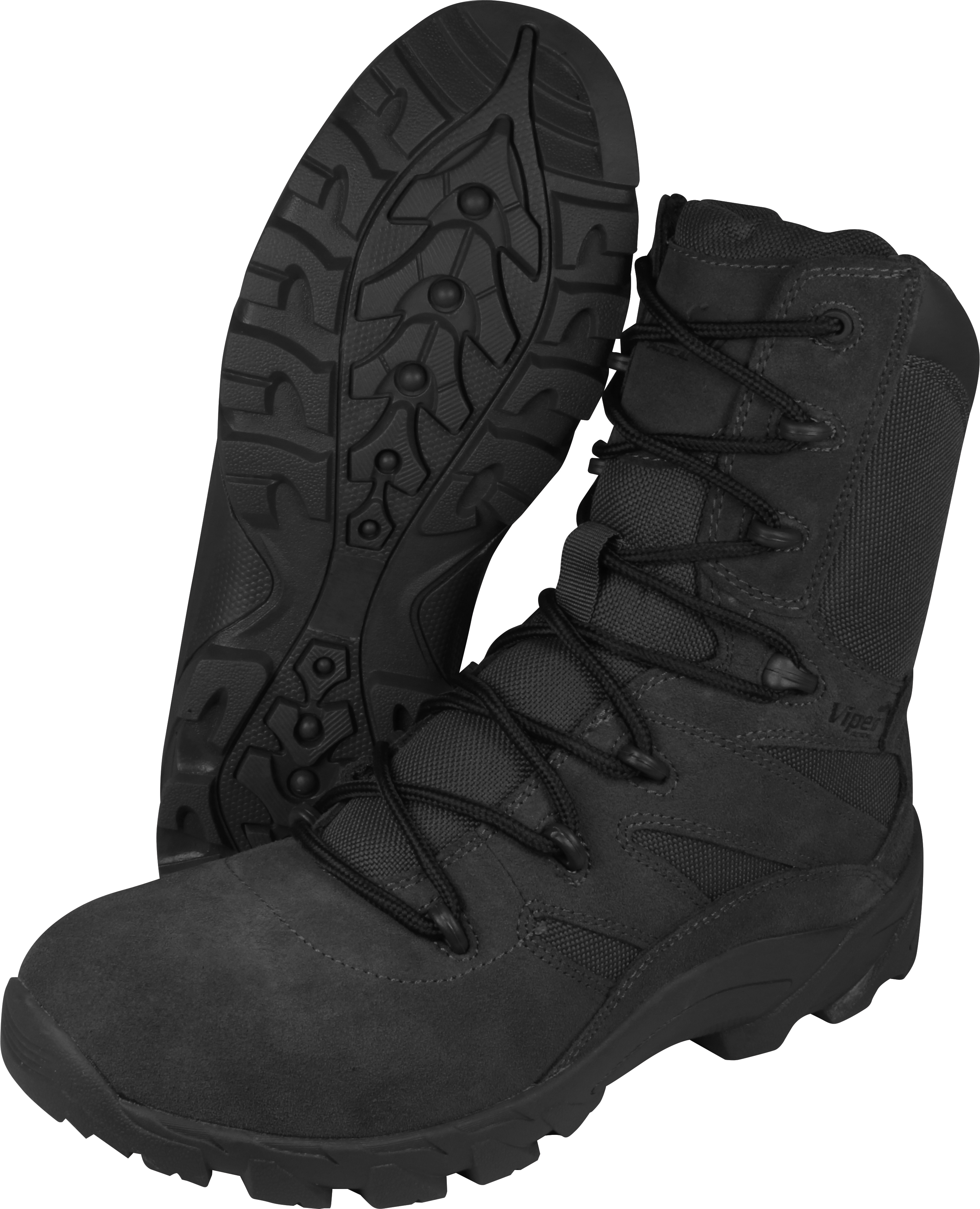 Viper Tactical Covert Boots Black