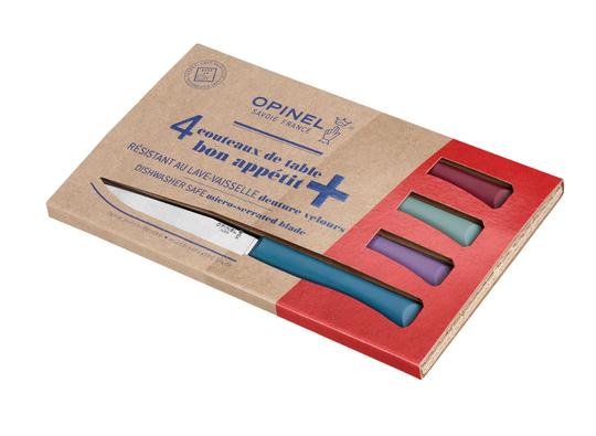 Opinel Glam Table Knife Box Set