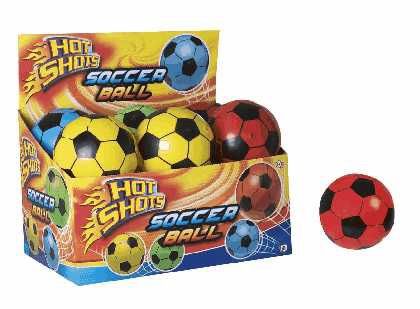 Hot Shots Soccer Balls - 5 Inch