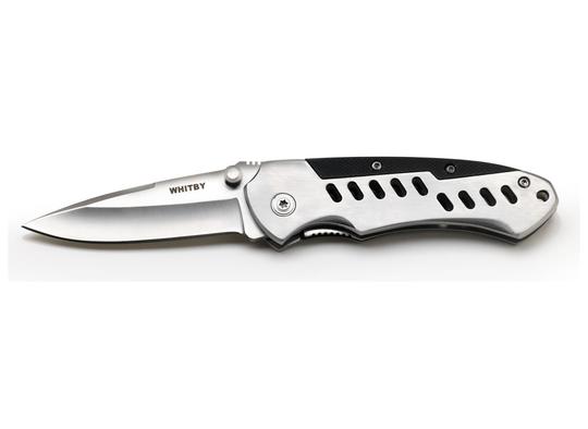 Whitby G10 Stainless Lock Knife