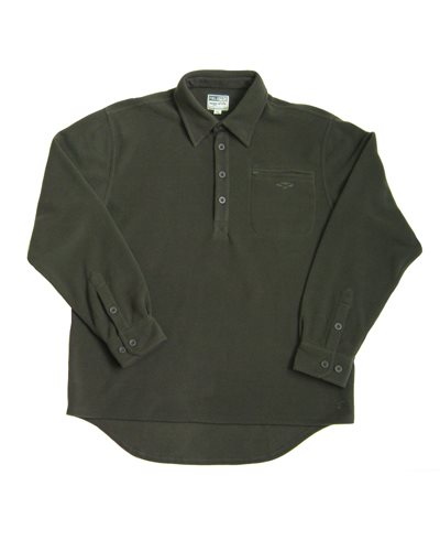 Hoggs of Fife Forester Micro-Fleece Shirt