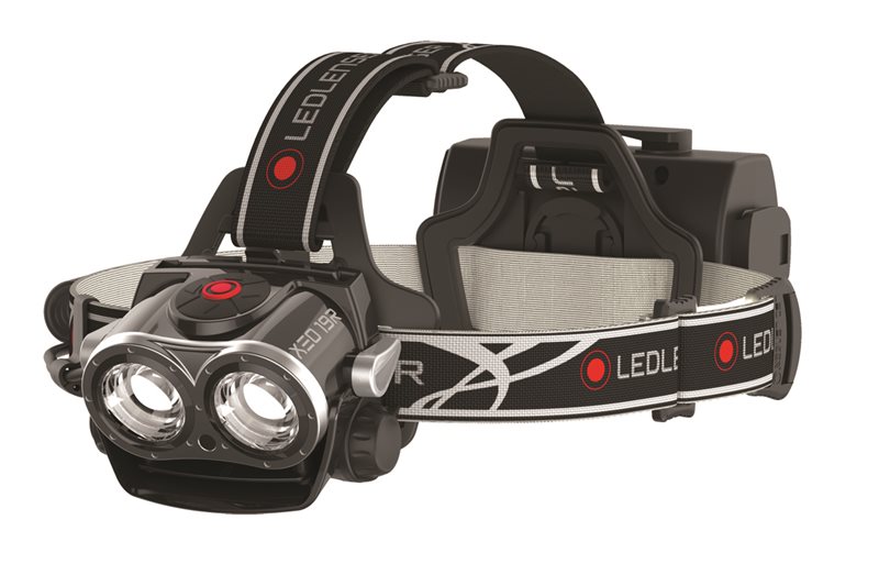 LED Lenser XEO19R Multi Light Rechargeable Head Torch