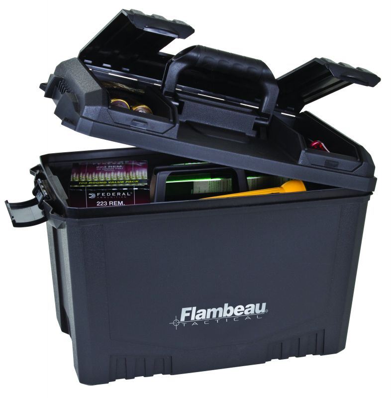 Flambeau 18 inch Tactical Dry Box