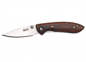 Whitby Small Lock Knife Pakkawood Handle (1.75)