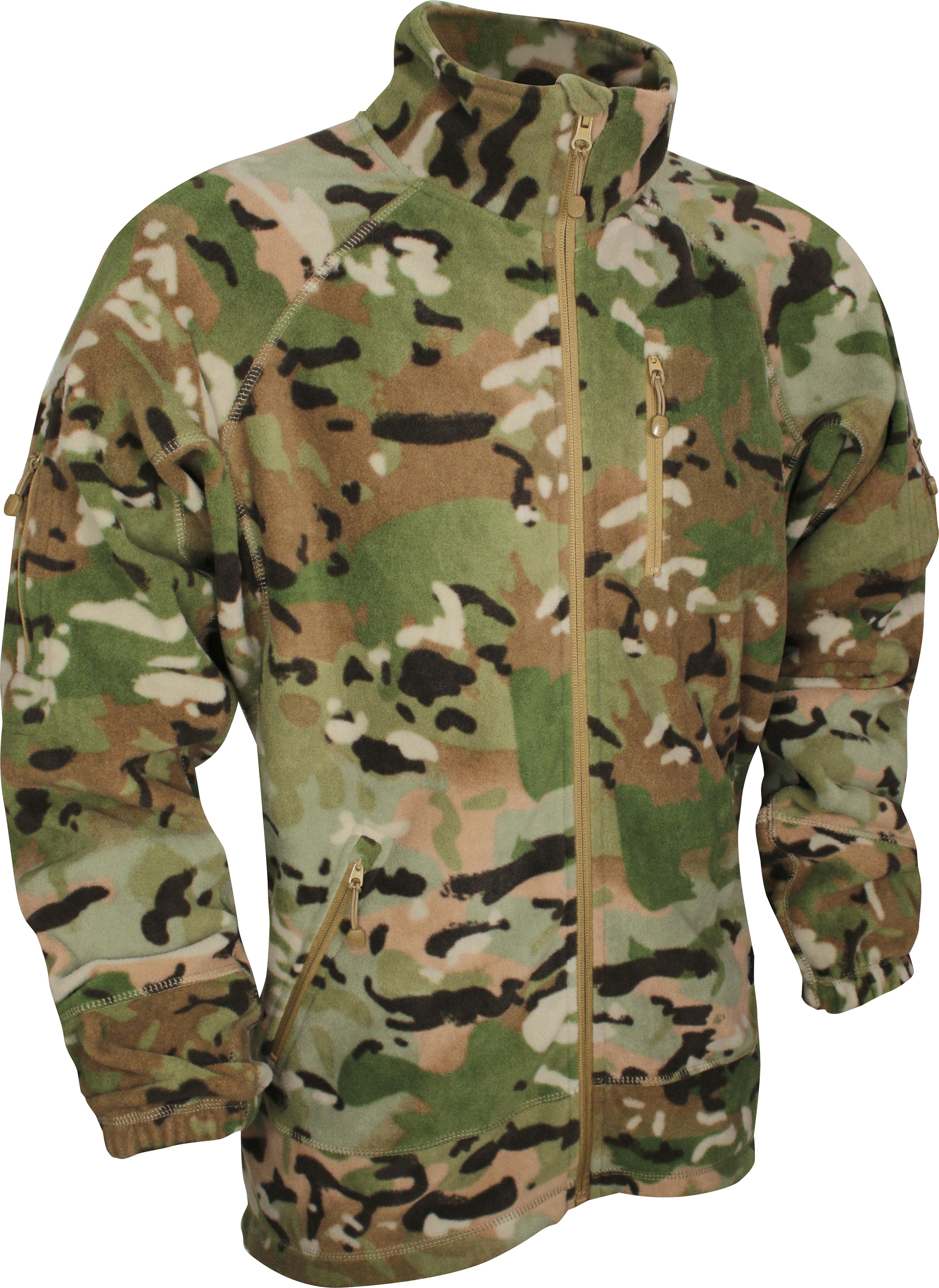 Viper Tactical Special Ops Fleece Jacket - VCAM