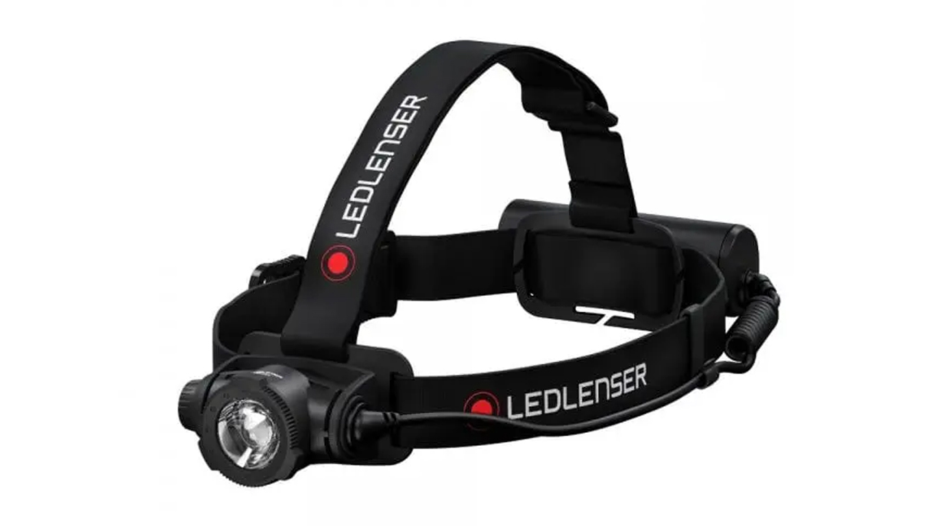 LED Lenser H7R Core Rechargeable Headtorch