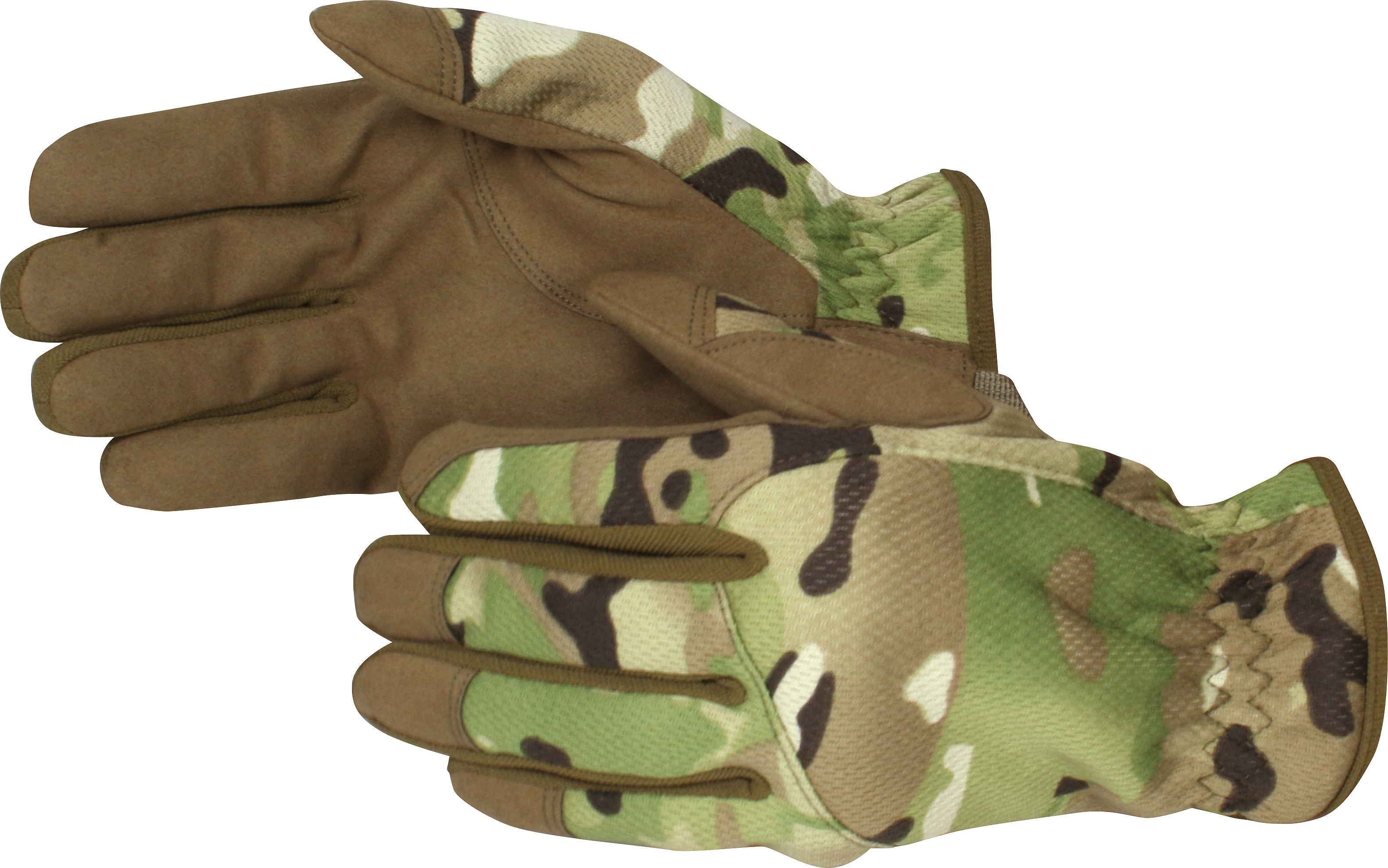 Viper Tactical Patrol Gloves - VCAM