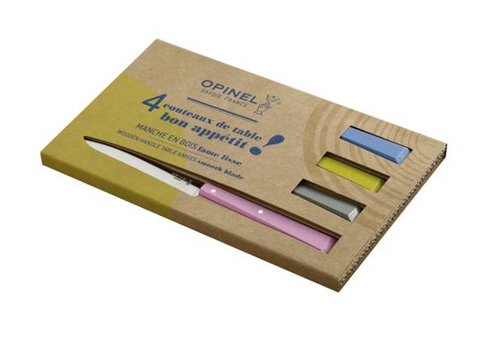 Opinel Country Table Knife Box Set