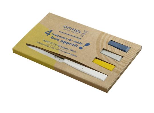 Opinel Céleste Table Knife Box Set