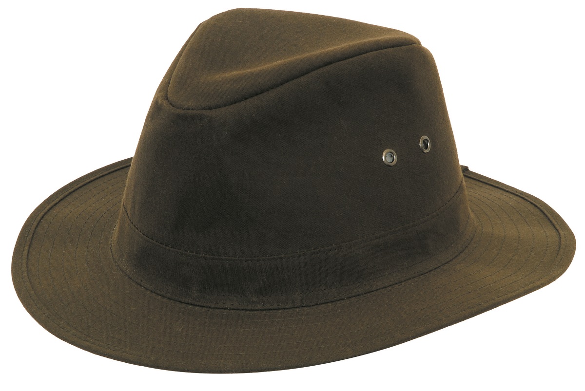Hoggs of Fife Indiana Waxed Hat