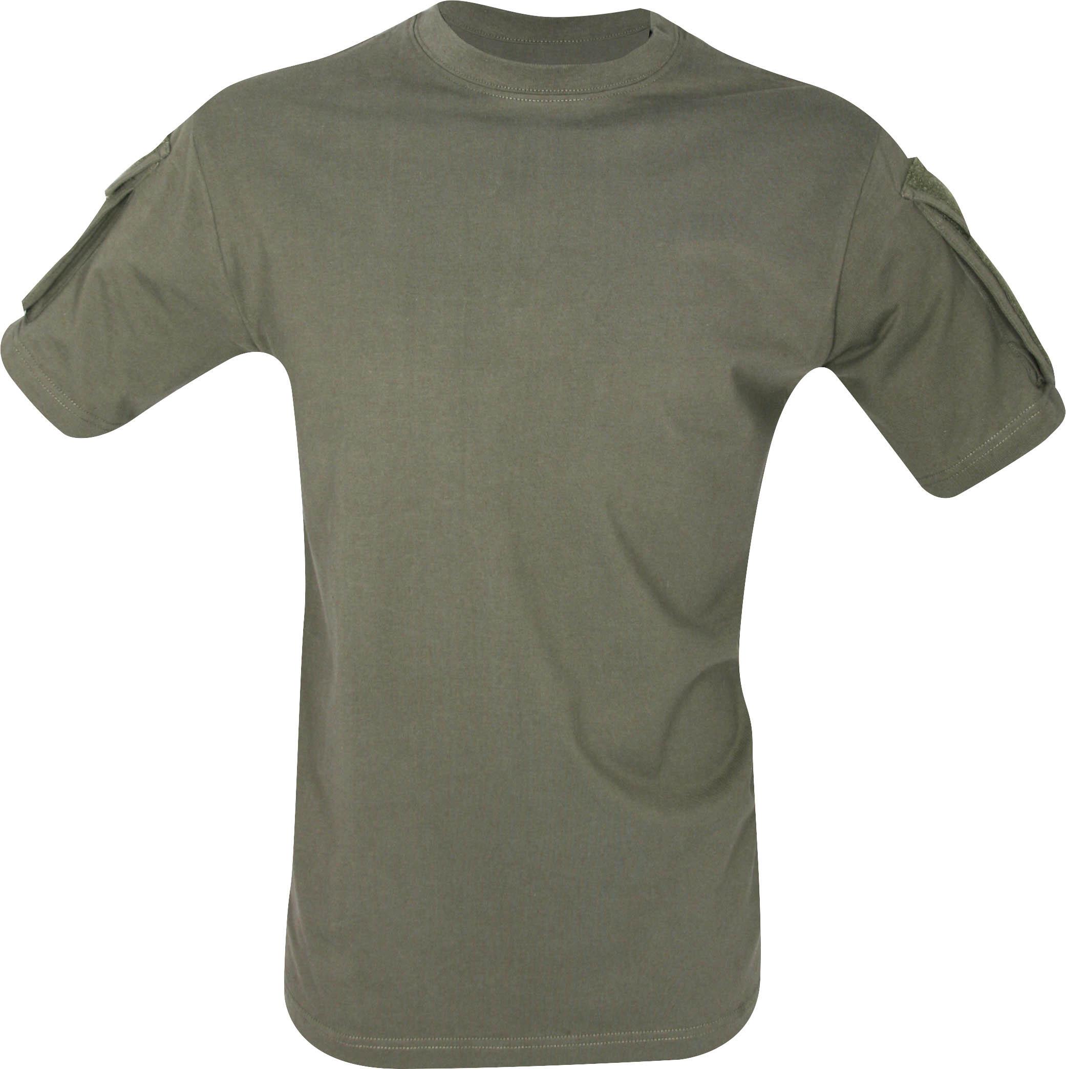Viper Tactical T-Shirt - Green