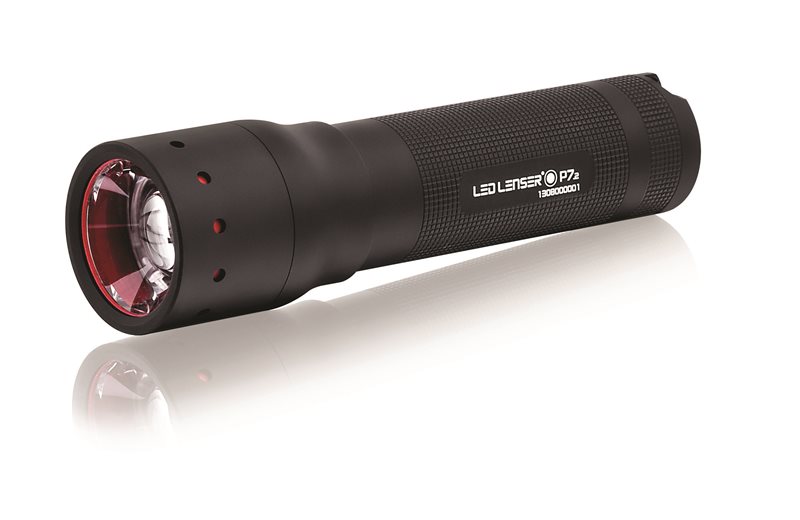 LED Lenser P7.2 Professional Torch