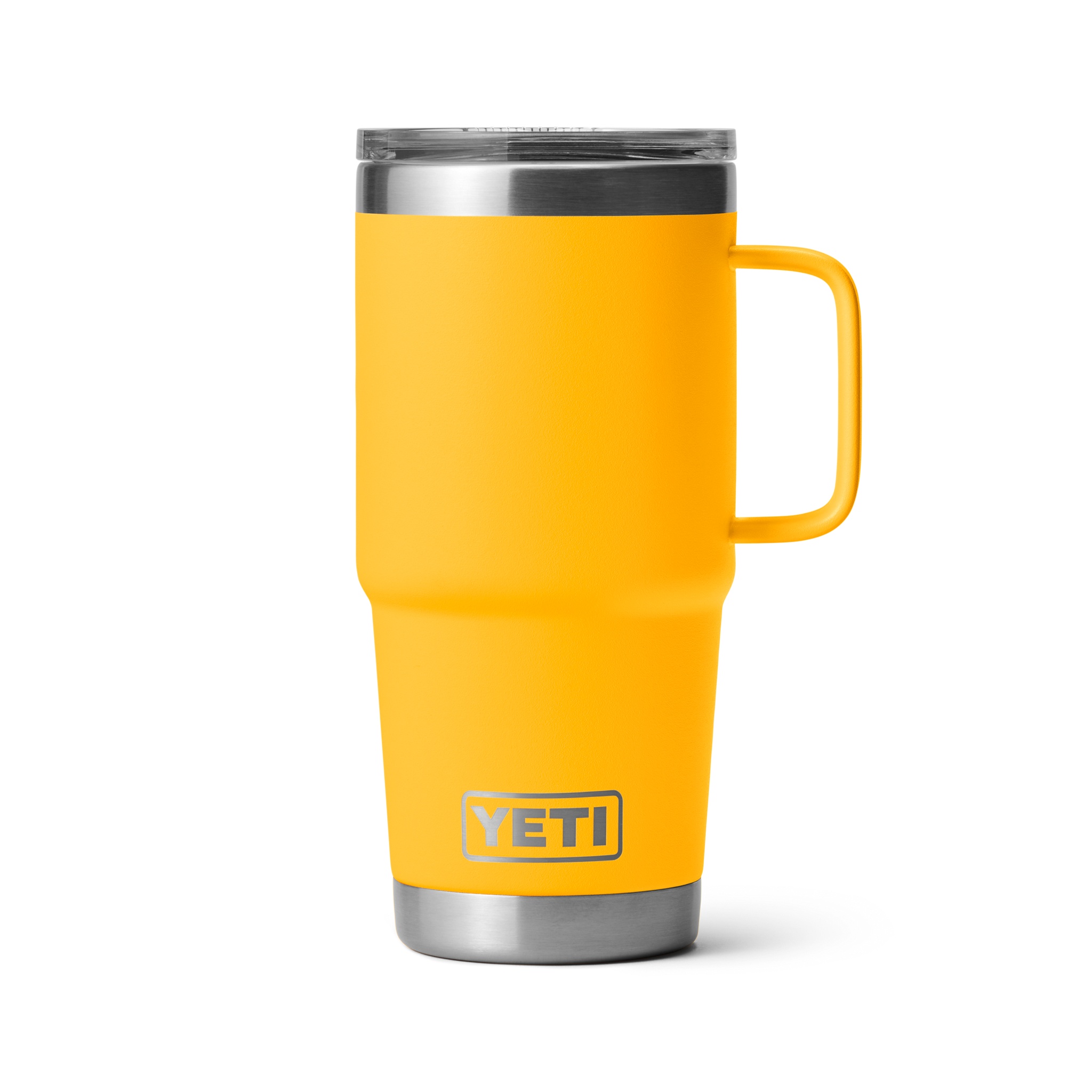 Yeti Rambler 20oz Travel Mug - Alpine Yellow