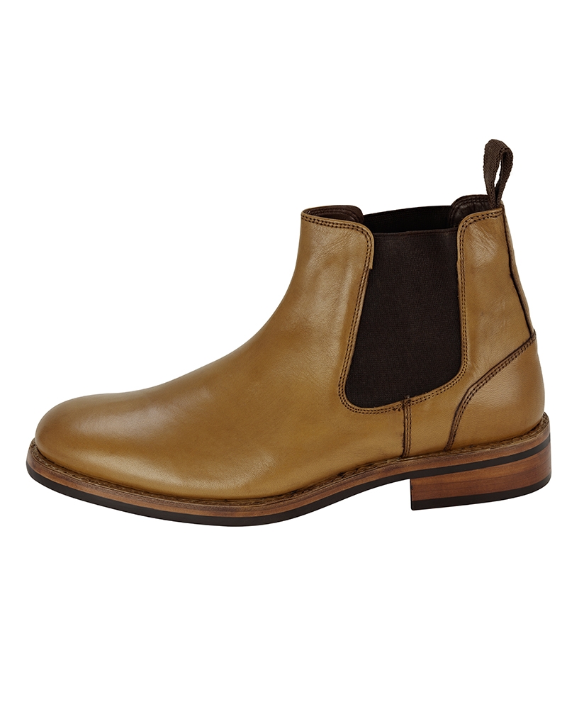 hoggs chelsea boots