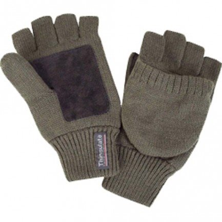 Bisley Thinsulate Shooters Mitts