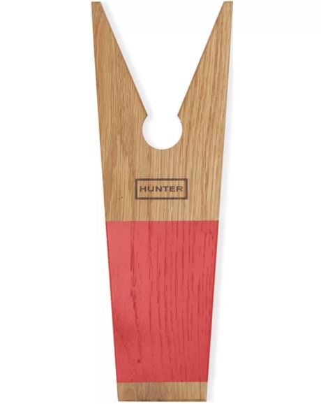 Hunter Boot Jack Wood, Red