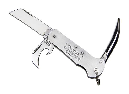 Sheffield Genuine British Army Clasp Knife