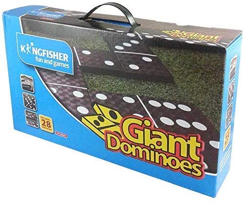 Kingfisher Giant Dominoes Game