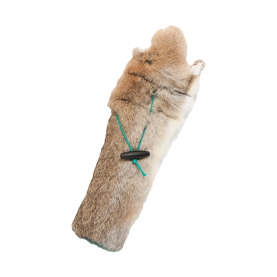 Bisley Furry Rabbit Dog Dummy - 1lb