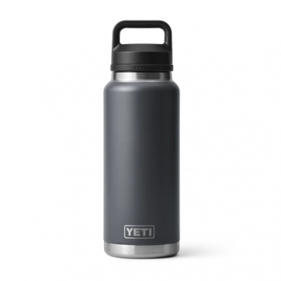 Yeti Rambler 36oz Bottle with Chug Cap - Charcoal