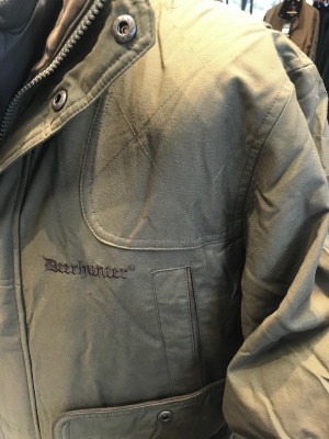 Deerhunter Highland Jacket