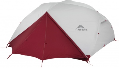 MSR Elixir 4 Tent - Grey