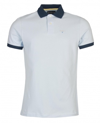 Barbour Lynton Polo Shirt - Heritage Blue