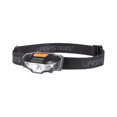 Lifesystems Intensity 155 LED Head Torch