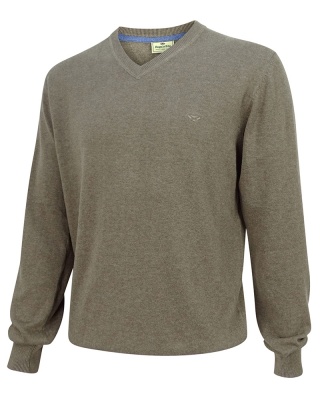 Hoggs Of Fife Stirling Ls Pullover