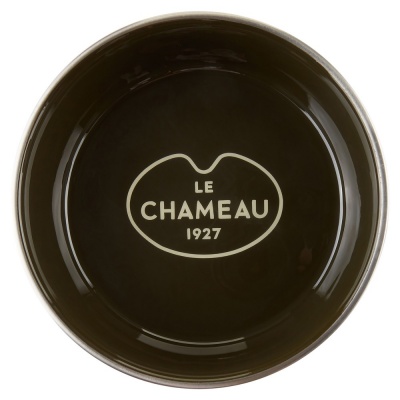 Le Chameau Stainless Steel Dog Bowl
