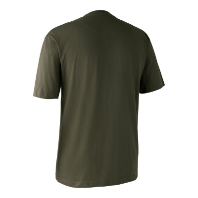 Deerhunter T - shirt with Shield
