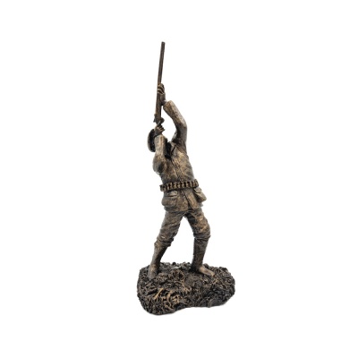 Bowbrook Studios Patina Bronze Sculpture