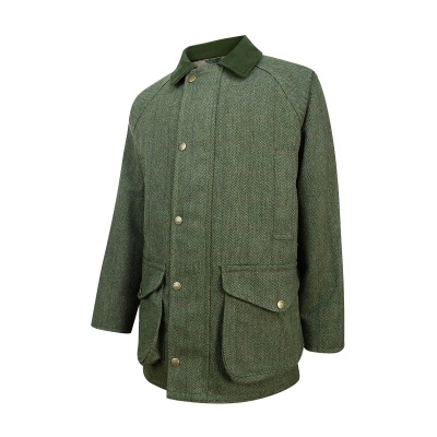 Hoggs Of Fife - Helmsdale Tweed Jacket