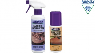 Nikwax Fabric and Leather Proof 300ml Spray