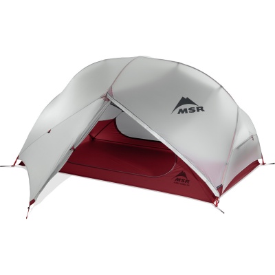 MSR Hubba Hubba NX 2-Person Tent - Grey
