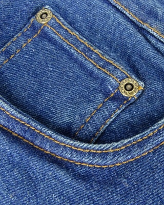 Hoggs of Fife H716 Mens Comfort Fit Jeans - Dark Indigo