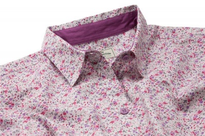 Hoggs of Fife - Bella Ladies Floral Shirt