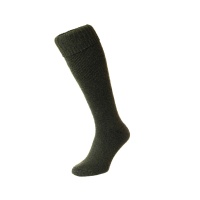 Bisley Wellington Sock - Green - UK 6-11